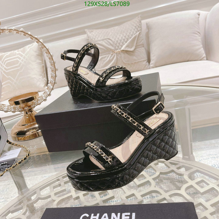 Women Shoes-Chanel,Code: LS7089,$: 129USD