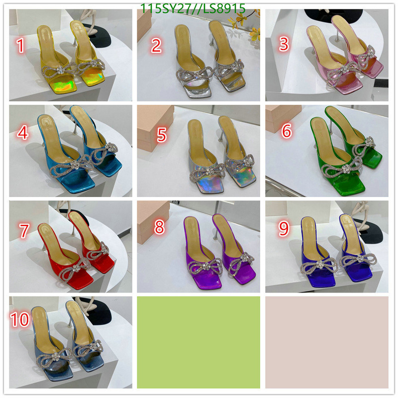 Women Shoes-Mach & Mach, Code: LS8915,$: 115USD