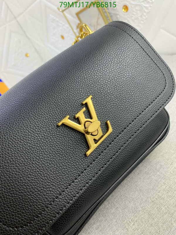 LV Bags-(4A)-Pochette MTis Bag-Twist-,Code: YB6815,$: 79USD