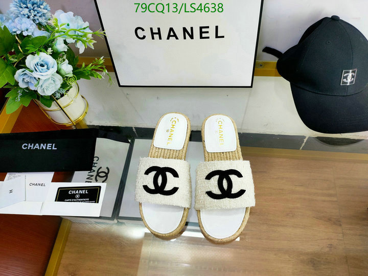 Women Shoes-Chanel,Code: LS4638,$: 79USD