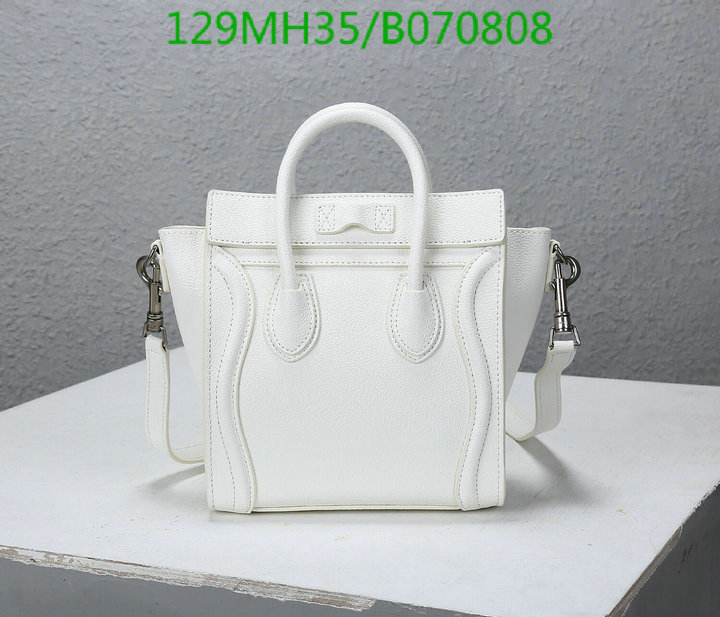 Celine Bag-(4A)-Handbag-,Code: B070808,$: 129USD