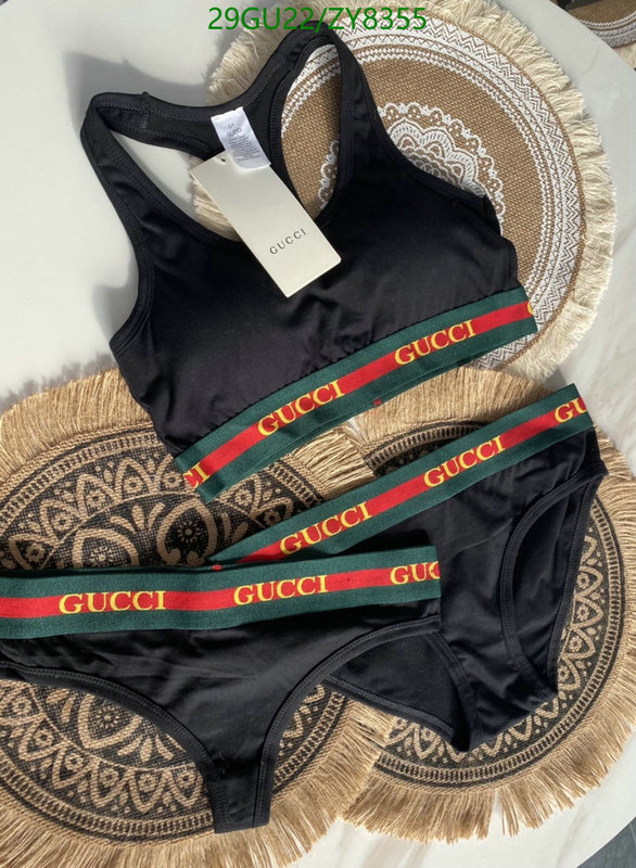 Swimsuit-GUCCI, Code: ZY8355,$: 29USD