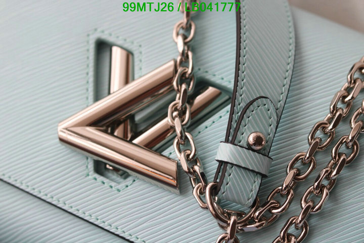 LV Bags-(4A)-Pochette MTis Bag-Twist-,Code: LB041777,$: 99USD
