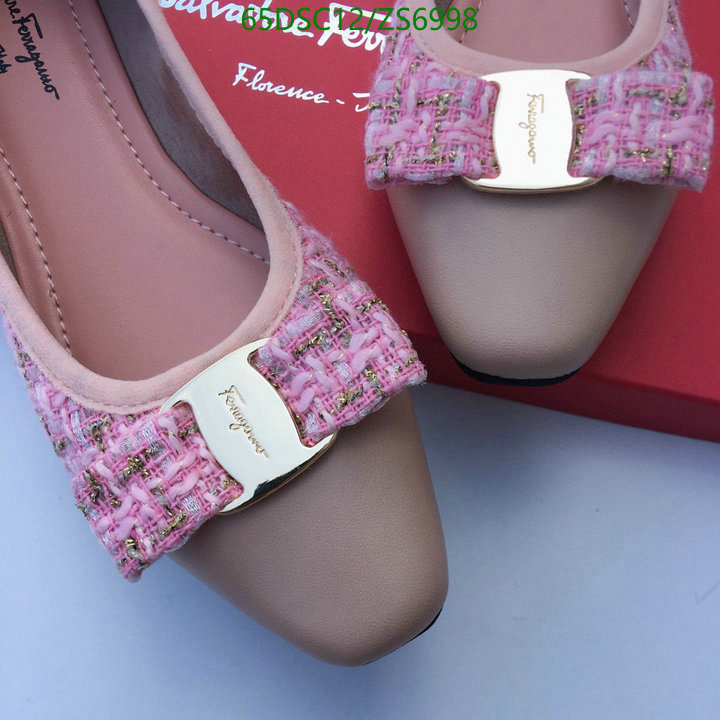 Women Shoes-Ferragamo, Code: ZS6998,$: 65USD