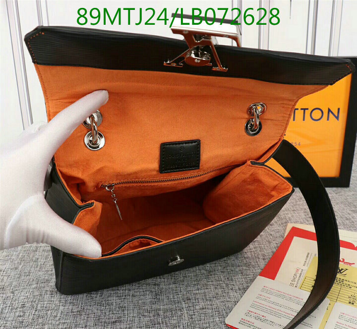 LV Bags-(4A)-Handbag Collection-,Code:LB072628,$:89USD