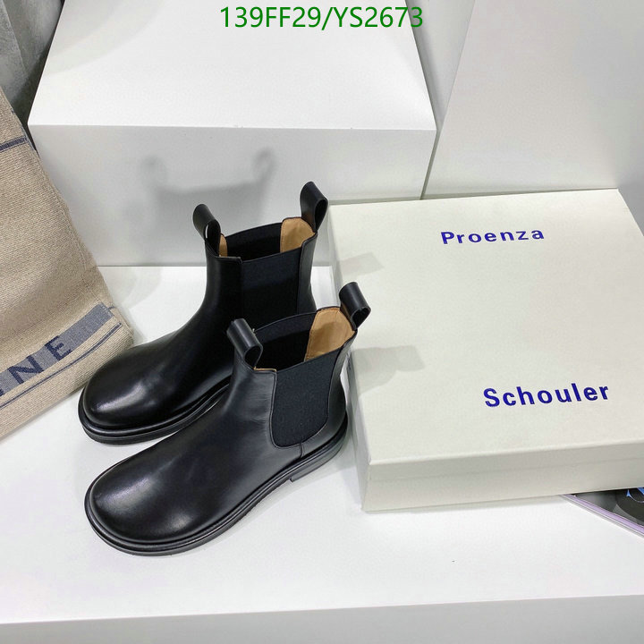 Women Shoes-Proenza Schouler, Code: YS2673,$: 139USD