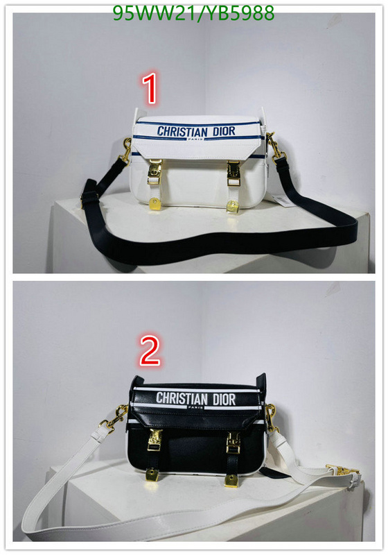 Dior Bags-(4A)-Other Style-,Code: YB5988,$: 95USD