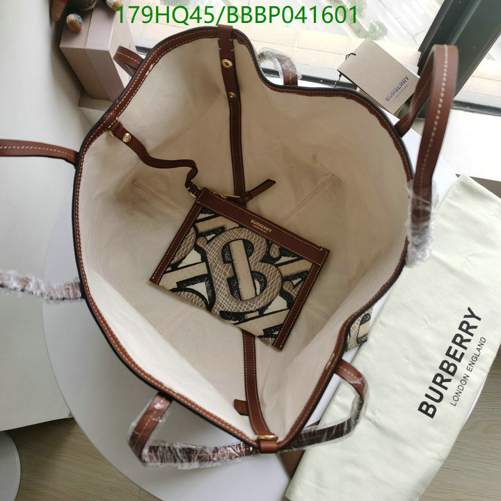 Burberry Bag-(Mirror)-Handbag-,Code: BBBP041601,$: 179USD