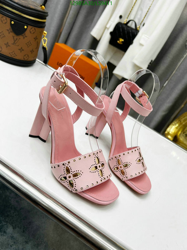 Women Shoes-LV, Code: LS9411,$: 129USD