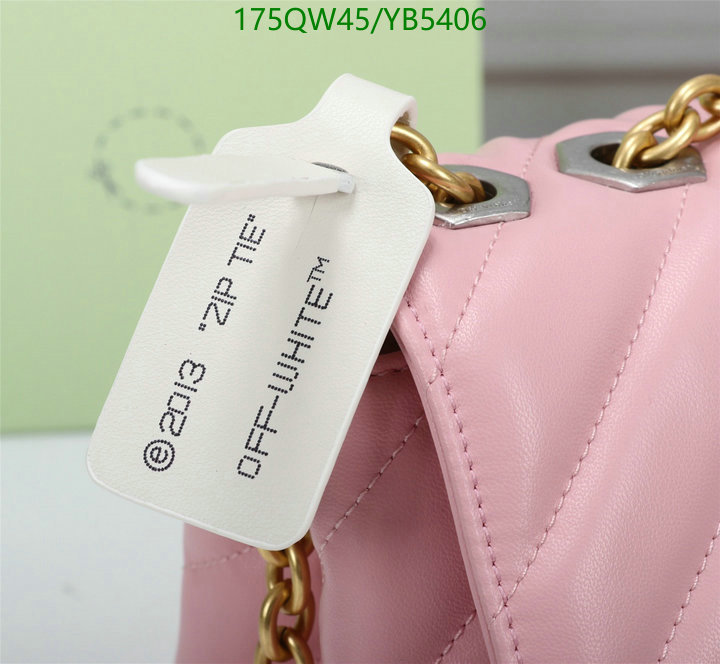 Off-White Bag-(Mirror)-Diagonal-,Code: YB5406,$: 175USD