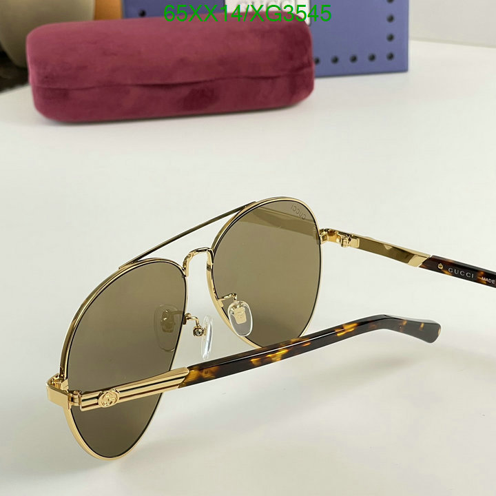 Glasses-Gucci, Code: XG3545,$: 65USD