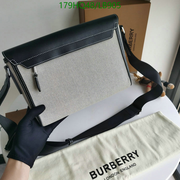 Burberry Bag-(Mirror)-Diagonal-,Code: LB905,$: 179USD