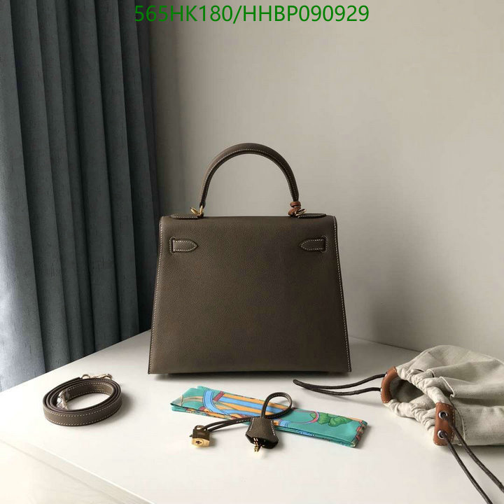 Hermes Bag-(Mirror)-Kelly-,Code: HHBP090929,$: 565USD