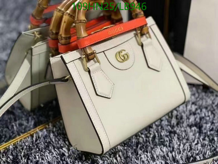 Gucci Bag-(4A)-Diana-Bamboo-,Code: LB946,$: 109USD