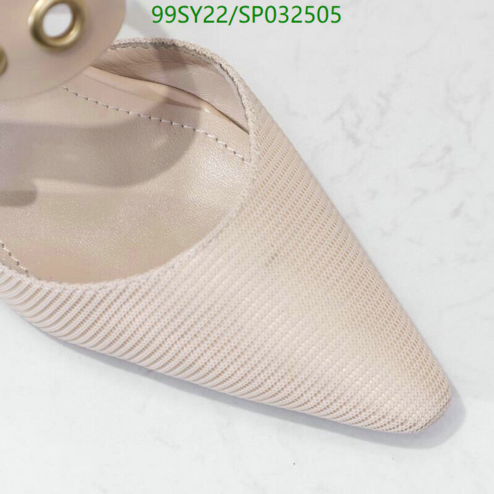 Women Shoes-Dior,Code: SP032505,$: 99USD