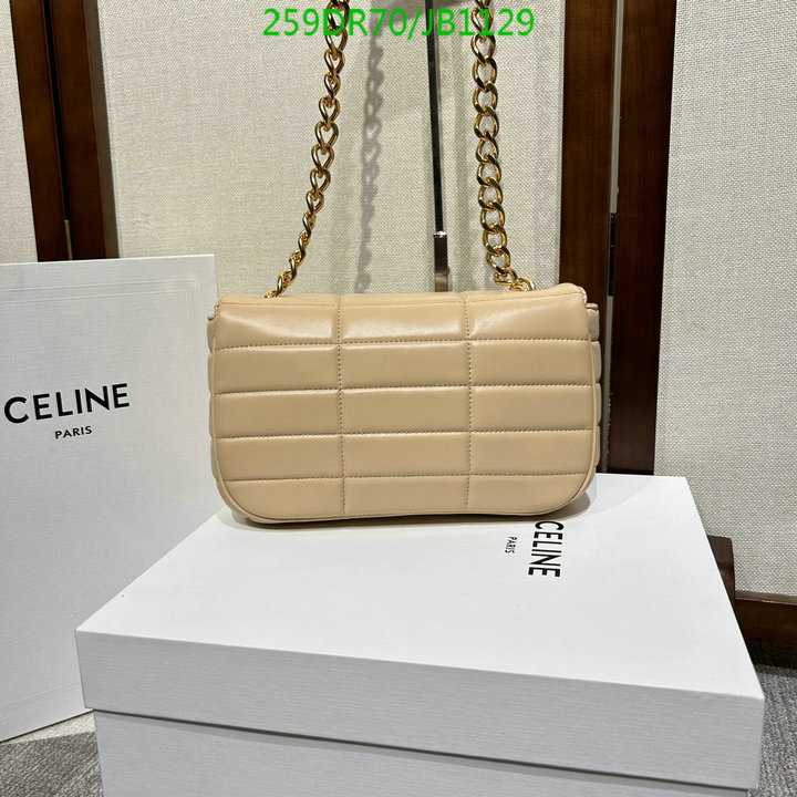 Celine Bag-(Mirror)-Diagonal-,Code: JB1129,$: 259USD