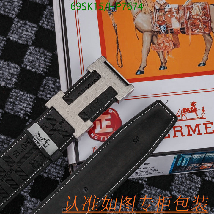 Belts-Hermes,Code: HP7674,$: 69USD