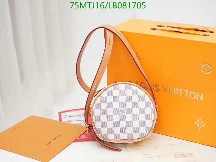 LV Bags-(4A)-Boite Chapeau-,Code：LB081705,$: 75USD