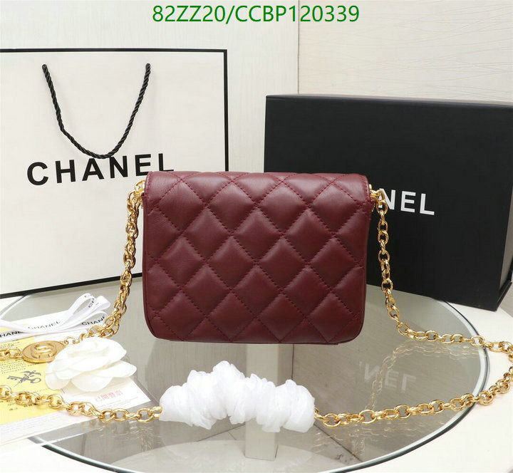 Chanel Bags ( 4A )-Diagonal-,Code: CCBP120339,$: 82USD