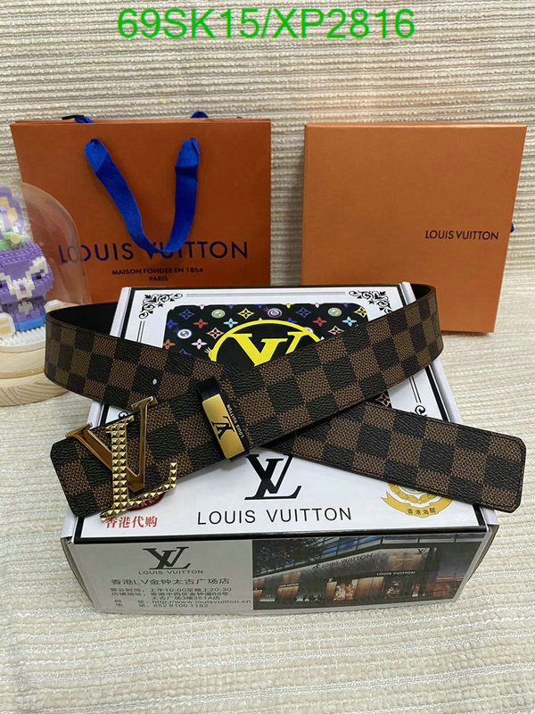 Belts-LV, Code: XP2816,$: 69USD