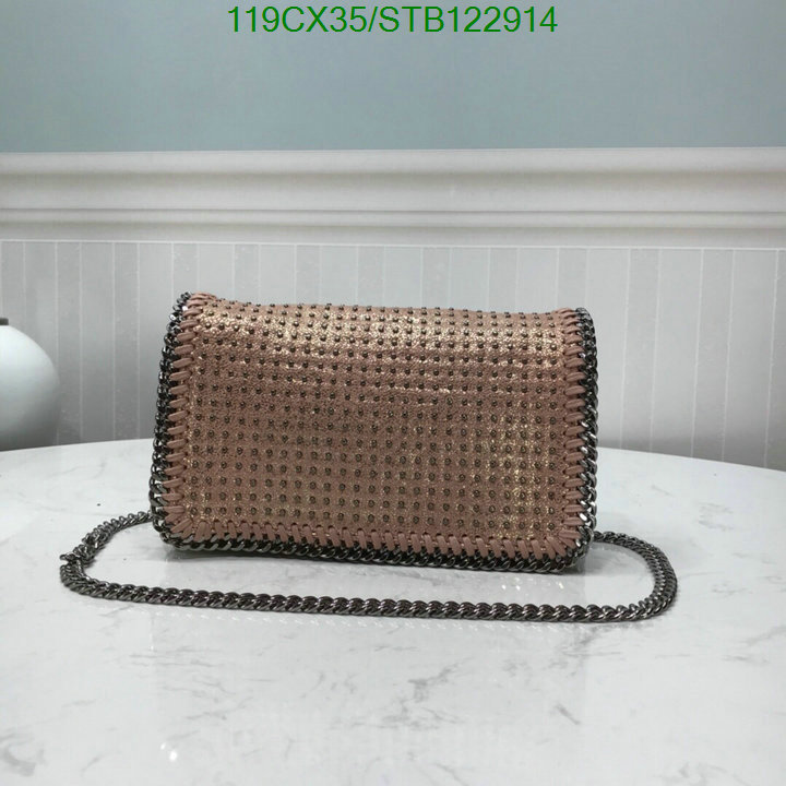 Stella McCartney Bag-(Mirror)-Diagonal-,Code:STB122914,$:119USD