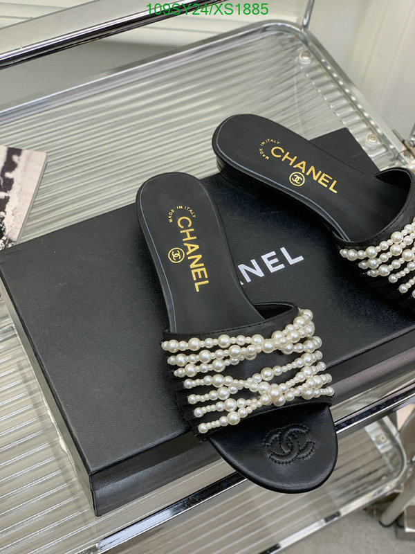 Women Shoes-Chanel, Code: XS1885,$: 109USD