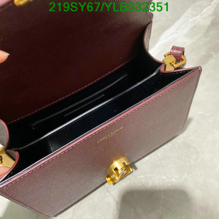 YSL Bag-(Mirror)-Cassandra,Code: YLB032351,$:269USD
