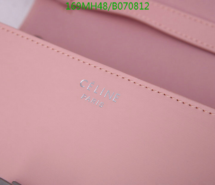 Celine Bag-(4A)-Classic Series,Code: B070812,$: 169USD