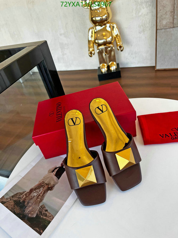Women Shoes-Valentino, Code: LS8967,$: 72USD