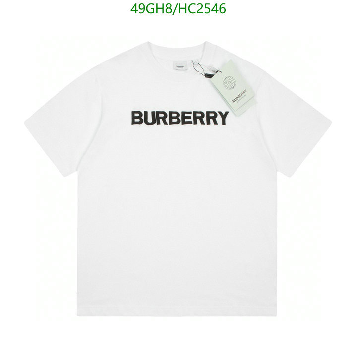 Clothing-Burberry, Code: HC2546,$: 49USD