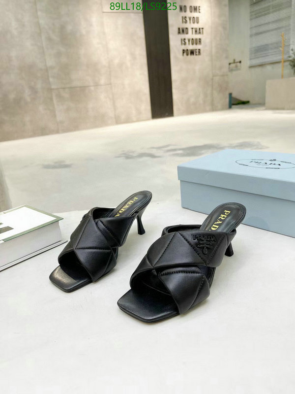 Women Shoes-Prada, Code: LS9225,$: 89USD