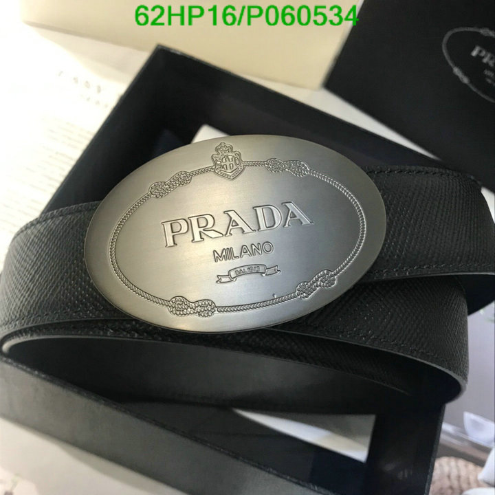 Belts-Prada, Code: P060534,$: 62USD