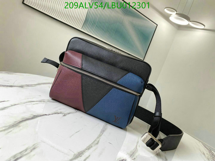 LV Bags-(Mirror)-Pochette MTis-Twist-,Code: LBU012301,$: 209USD