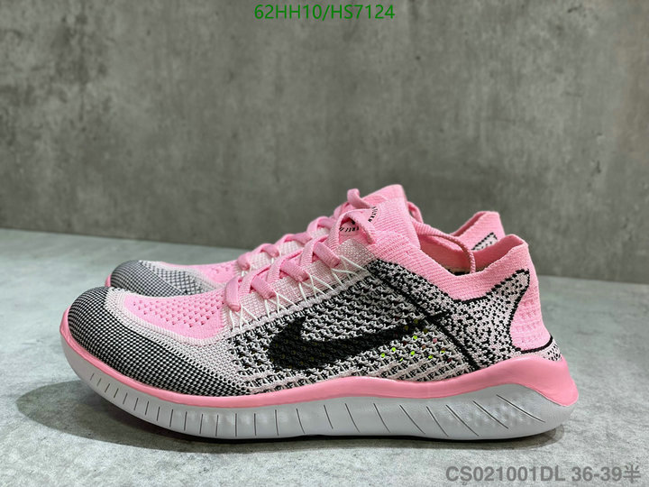 Women Shoes-NIKE, Code: HS7124,$: 62USD