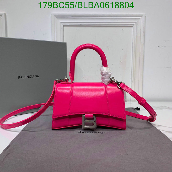 Balenciaga Bag-(Mirror)-Hourglass-,Code:BLBA0618804,$: 179USD