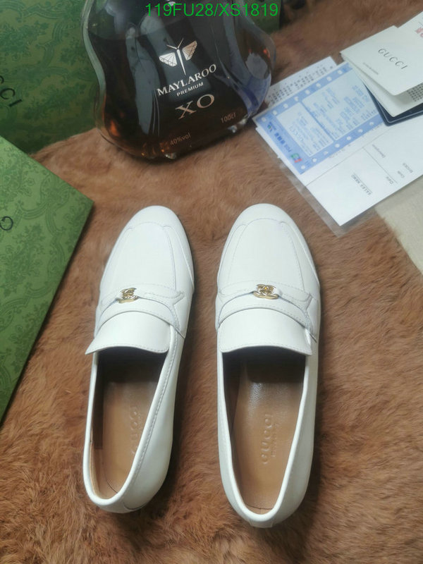 Men shoes-Gucci, Code: XS1819,