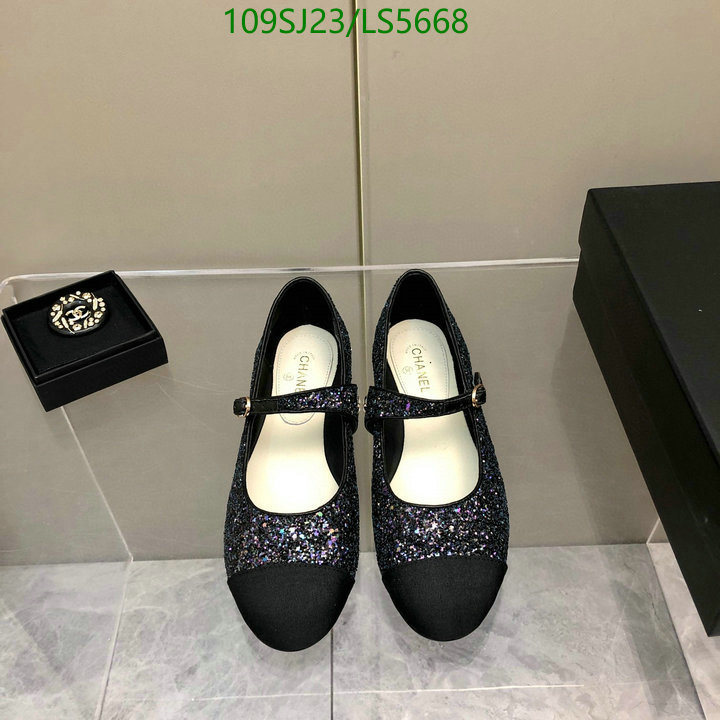 Women Shoes-Chanel,Code: LS5668,$: 109USD