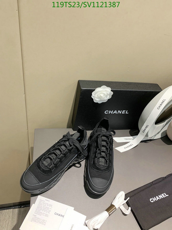 Women Shoes-Chanel,Code: SV1121387,$: 119USD