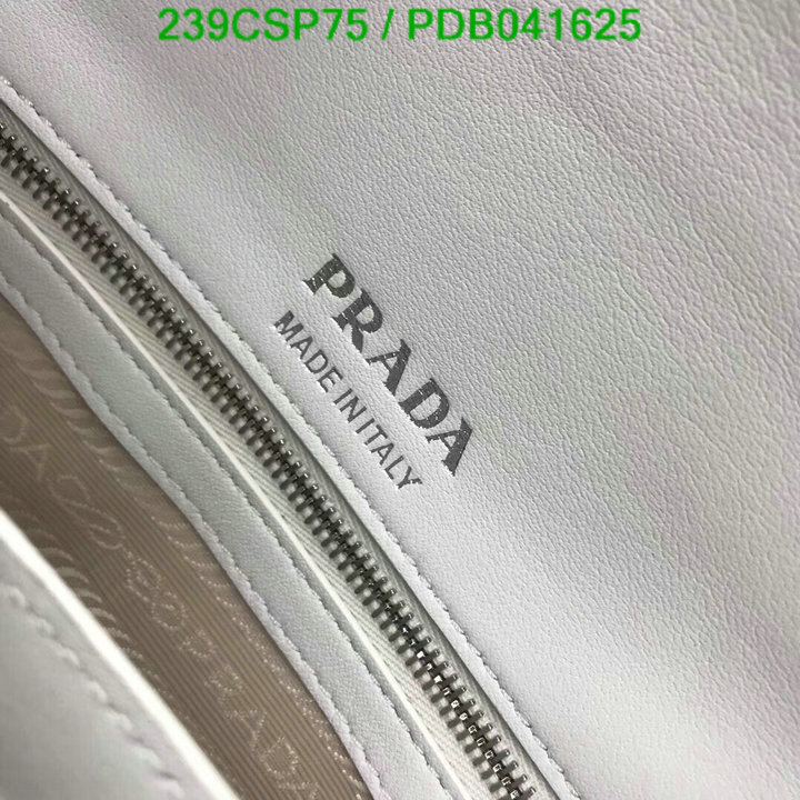 Prada Bag-(Mirror)-Diagonal-,Code: PDB041625,$: 239USD