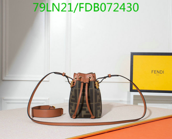 Fendi Bag-(4A)-Mon Tresor-,Code: FDB072430,$: 79USD