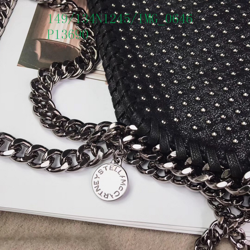 Stella McCartney Bag-(Mirror)-Handbag-,Code: STB110754,$: 149USD