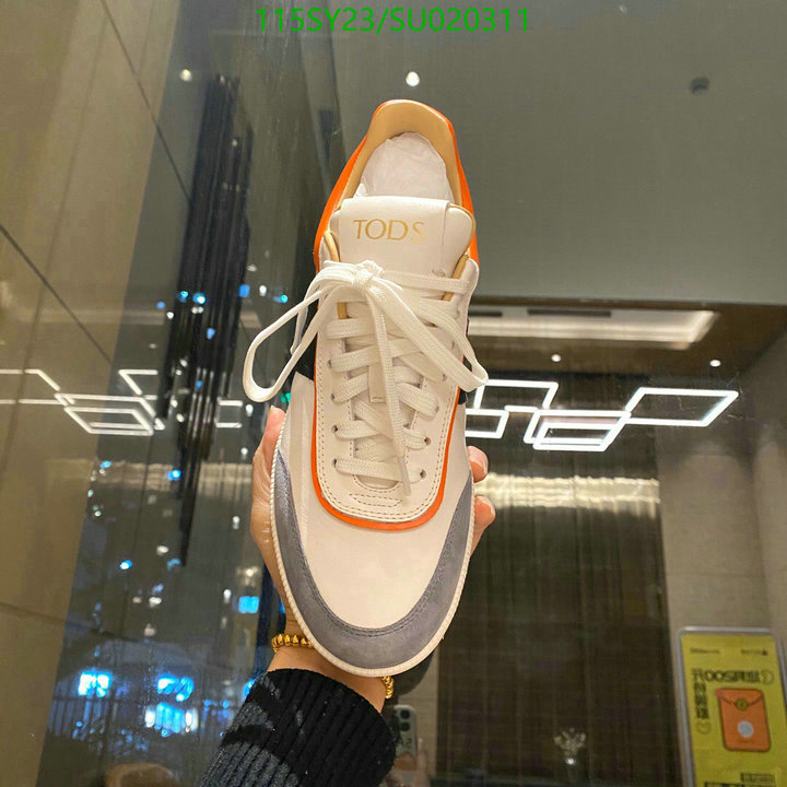 Women Shoes-Tods, Code: SU020311,$: 115USD