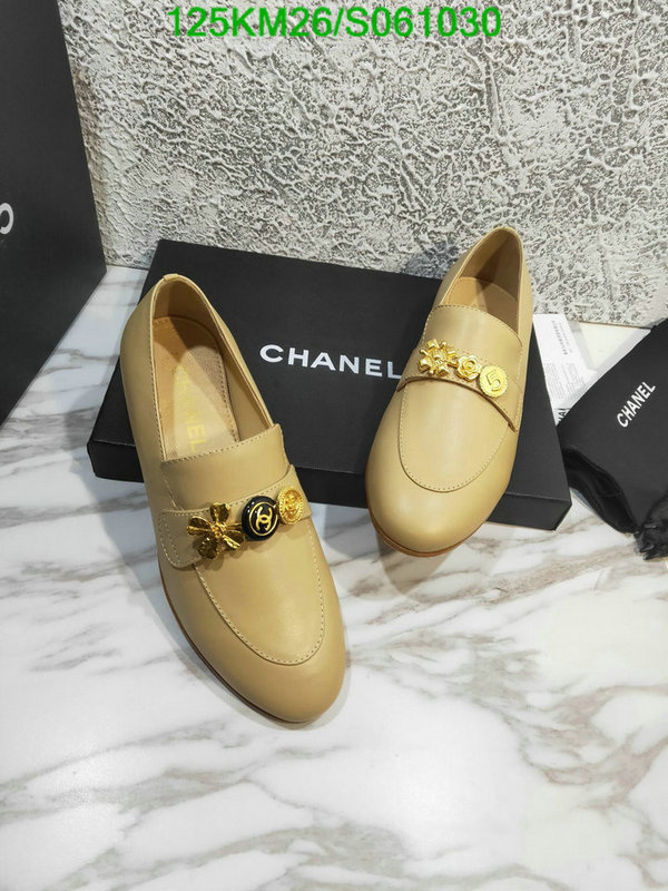 Women Shoes-Chanel,Code: S061030,$: 125USD