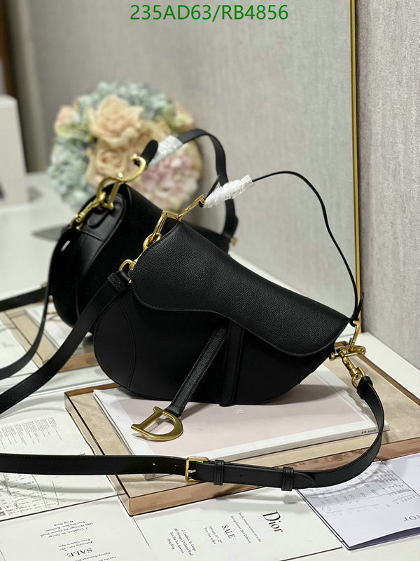 Dior Bags -(Mirror)-Saddle-,Code: RB4856,