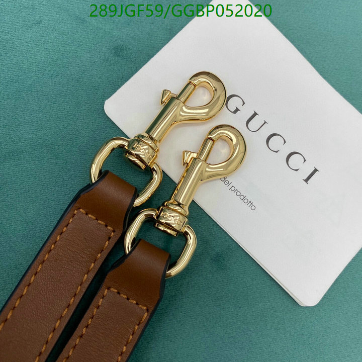 Gucci Bag-(Mirror)-Padlock,Code: GGBP052020,$: 289USD