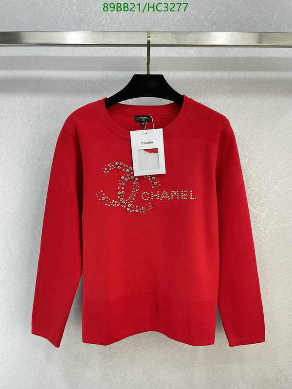 Clothing-Chanel,Code: HC3277,$: 89USD