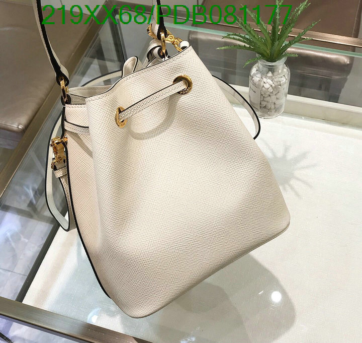 Prada Bag-(Mirror)-Diagonal-,Code:PDB081177,$:219USD