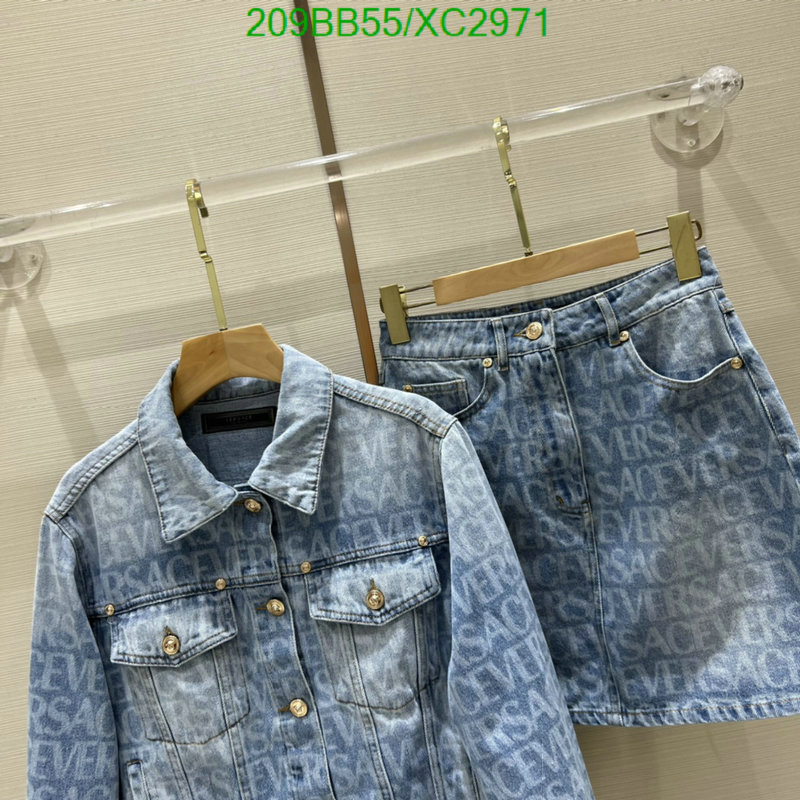 Clothing-Versace, Code: XC2971,$: 209USD