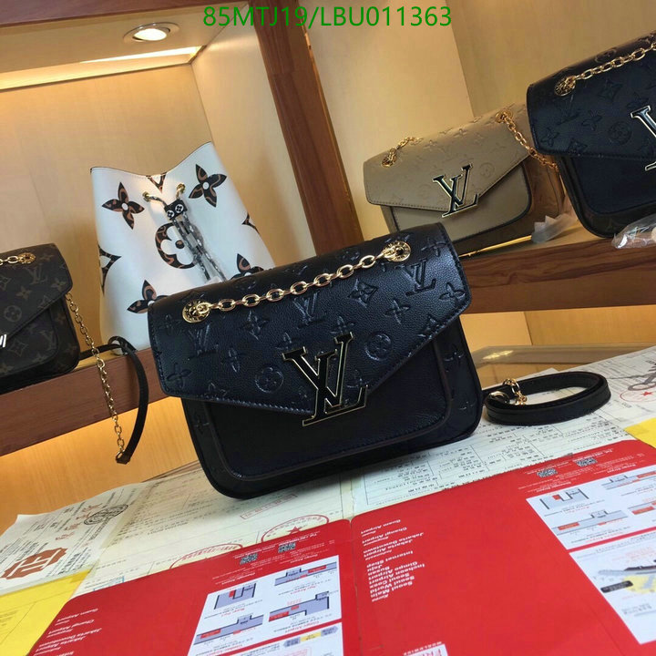 LV Bags-(4A)-Pochette MTis Bag-Twist-,Code: LBU011363,$: 85USD