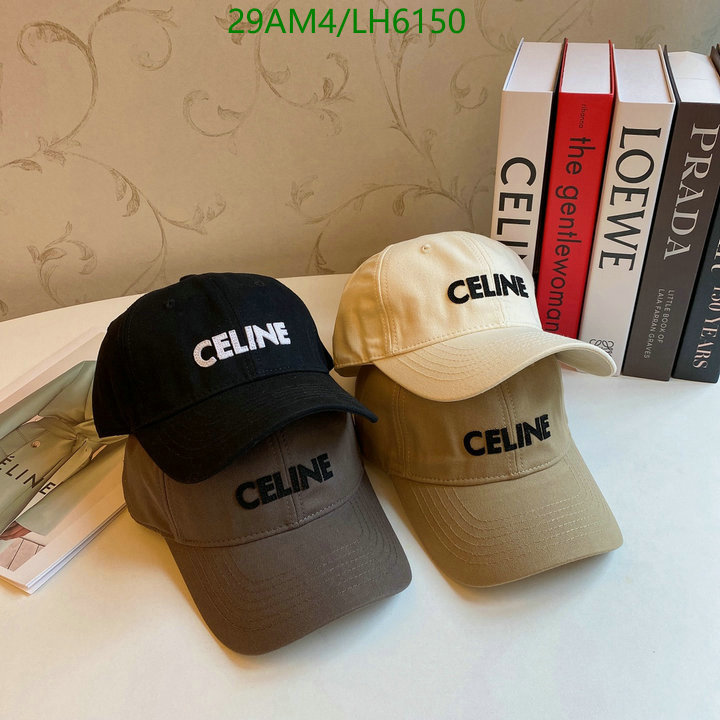 Cap -(Hat)-CELINE, Code: LH6150,$: 29USD